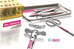 Kit Etiquetas para Instrumentais da Saúde